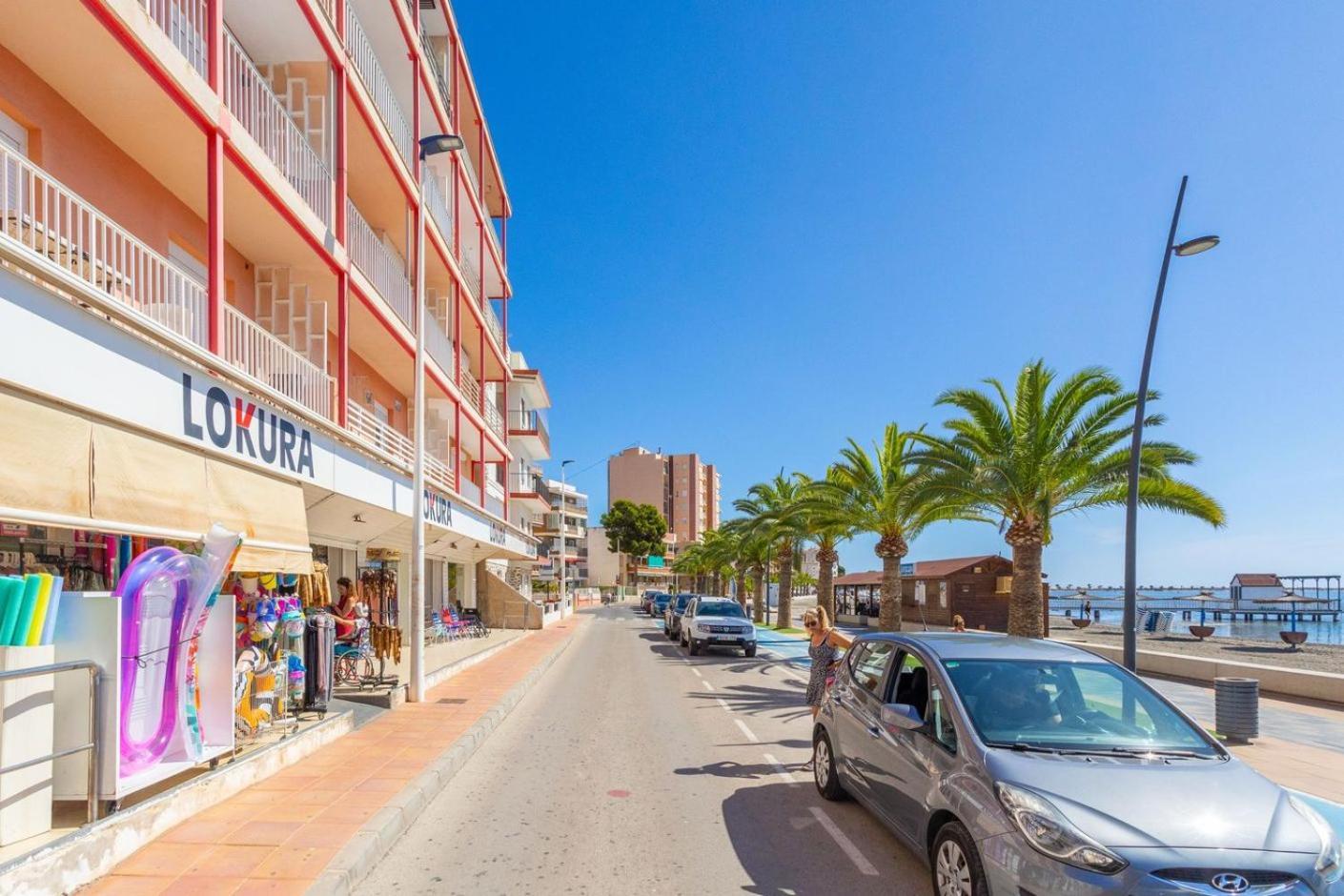 Ann'S Dream Top Floor With New Lift! San Pedro del Pinatar Bagian luar foto