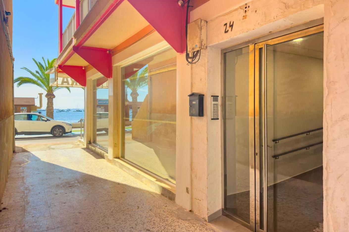 Ann'S Dream Top Floor With New Lift! San Pedro del Pinatar Bagian luar foto