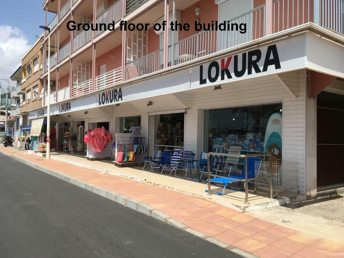 Ann'S Dream Top Floor With New Lift! San Pedro del Pinatar Bagian luar foto