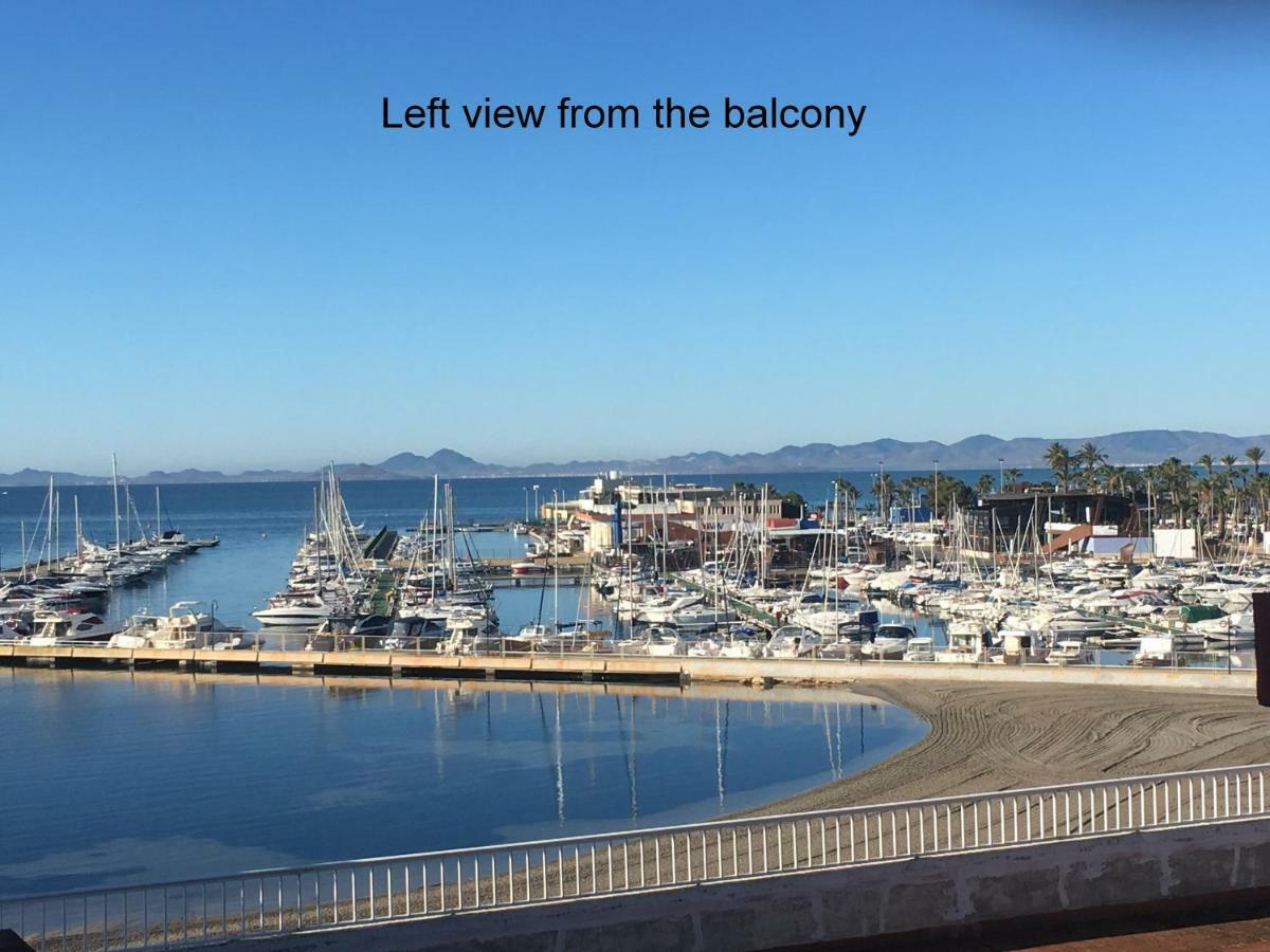 Ann'S Dream Top Floor With New Lift! San Pedro del Pinatar Bagian luar foto